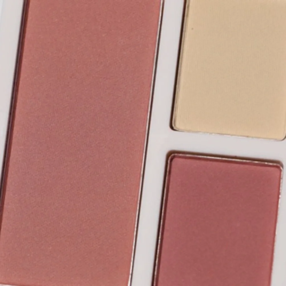 HALF CAKED Eye and Cheek Palette in Duality